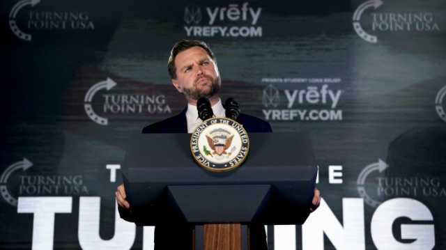 هل تتحكم إسرائيل في ترامب؟ سؤال يحرج جيه دي فانس ويثير ضجة على المنصات