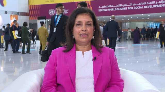 وزيرة الشؤون الاجتماعية الهولندية: معاناة غزة مروعة ولابد من عمل جاد لمواجهتها