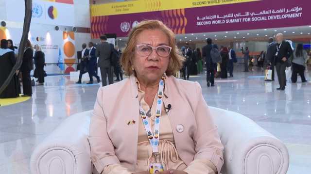 وزيرة خارجية كولومبيا: ندعم الشعب الفلسطيني ومستعدون للمزيد إذا طُلب ذلك