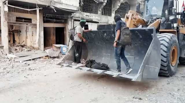 القسام تسلم جثة أسير إسرائيلي في عملية تبادل جديدة