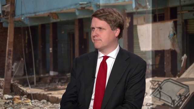 وزير التنمية الدولية النرويجي: المجتمع الدولي فشل في نجدة غزة والسودان