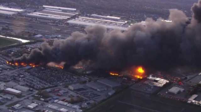 لماذا يثير تحطم طائرة شحن أميركية أثناء إقلاعها الاهتمام بالمنصات؟