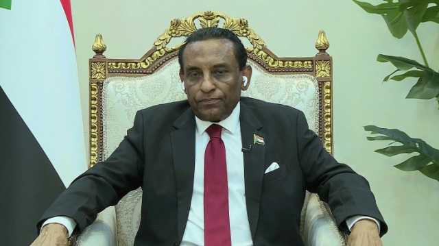 إدريس: إن لم تنتهِ الحرب بالسودان فالخطر يهدد أفريقيا والعالم