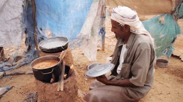 بسبب الجوع.. ملايين اليمنيين يحلمون فقط بالبقاء على قيد الحياة