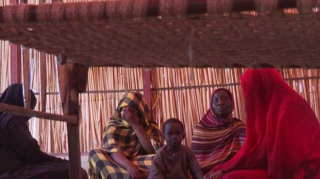 سودانيات فقدن كل شيء يروين للجزيرة معاناتهن بمخيم القوز في النيل الأبيض