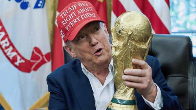 ترامب يعد بتسهيلات فيزا لمونديال 2026 والمنصات تتفاعل