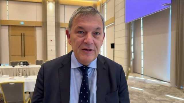 لازاريني: المعاناة مستمرة بغزة ويجب فتح المعابر لإدخال المساعدات