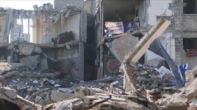 قصف إسرائيلي وراء الخط الأصفر والأونروا تحذر من تفاقم الأوضاع بغزة