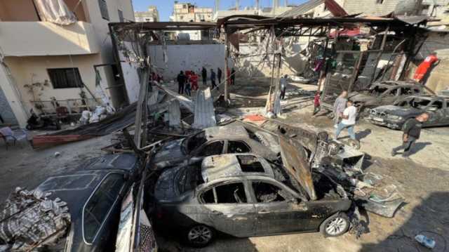 ناشطون: قصف عين الحلوة محاولة لتصفية المخيمات الفلسطينية في لبنان