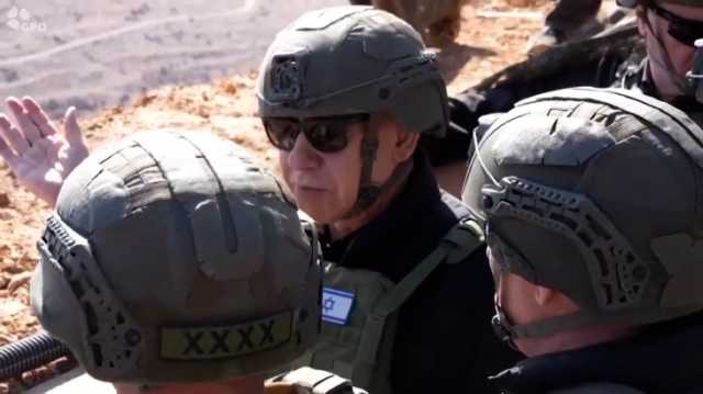 جدل على المنصات بعد زيارة نتنياهو للمنطقة العازلة جنوبي سوريا