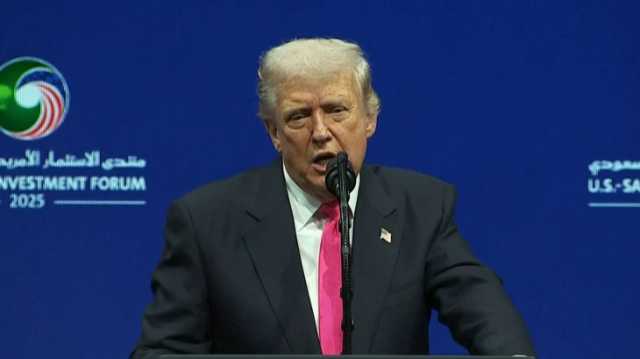 ترحيب في السودان بتصريحات ترامب بشأن إنهاء الحرب