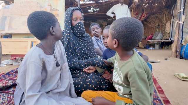 مستقبل مجهول بانتظار مئات الأطفال السودانيين بعد فقد ذويهم بالفاشر
