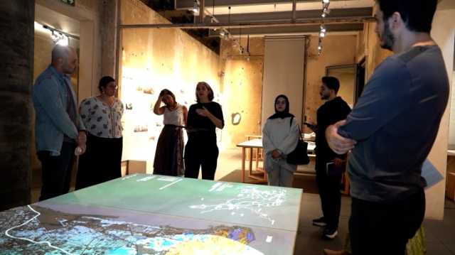 بيروت المرفأ.. معرض لبناني يربط تاريخ العاصمة بحاضرها