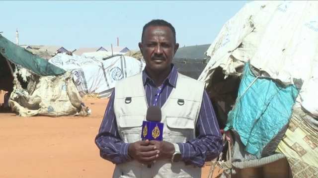 معسكرات بلا دواء ولا غذاء.. معاناة قاسية للنازحين بمدينة الأبيض