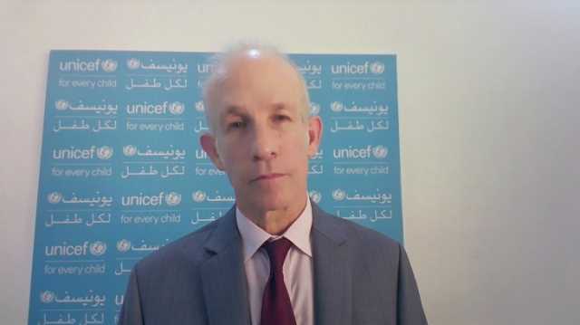 ممثل اليونيسيف بالسودان للجزيرة: نحو 30 مليون شخص بحاجة لمساعدات عاجلة