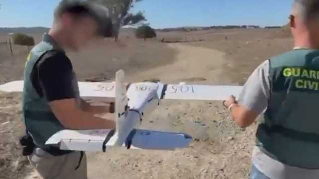 المغرب وإسبانيا يكشفان أعقد عصابة لتهريب المخدرات بالمسيّرات والمنصات تتفاعل