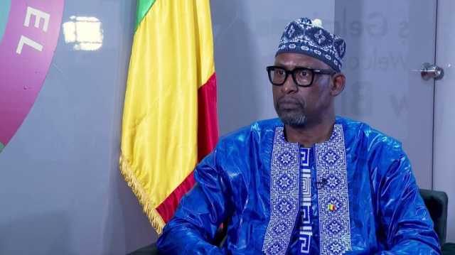 وزير خارجية مالي: أطراف خارجية تستغل هشاشة أوضاعنا باستخدام الإرهابيين