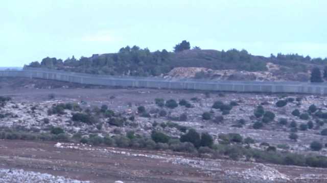 جدار إسرائيلي داخل حدود لبنان وتقديرات بهجوم وشيك على حزب الله