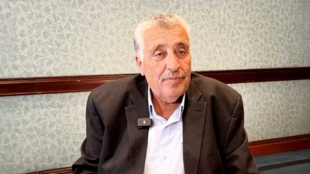 حسن خريشة: السلطة الفلسطينية غائبة والشعب وحده سيقرر من يحكمه