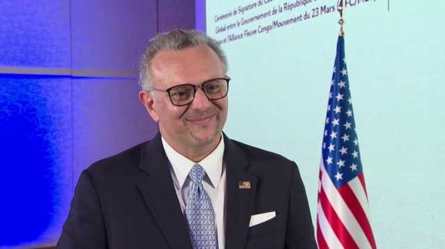 مسعد بولس للجزيرة: واشنطن تدفع نحو هدنة إنسانية لمدة 3 أشهر بالسودان