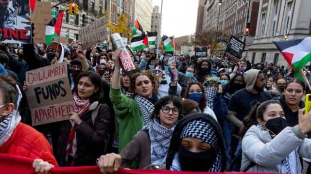 استطلاع: 60% من جيل زد الأميركي يفضلون حماس على إسرائيل