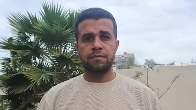 الدفاع المدني: مياه الأمطار تجرف الخيام وتغرق الأحياء والأموات في غزة