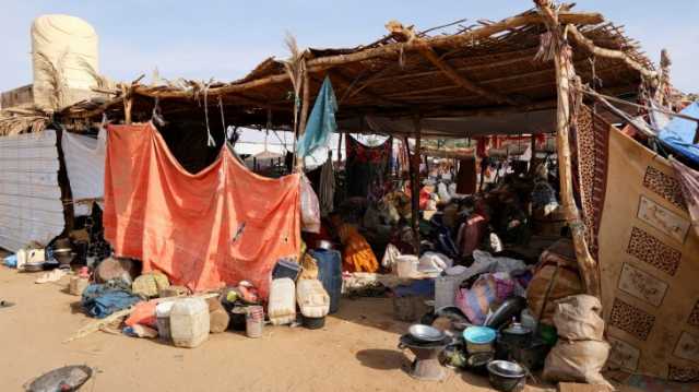 مسؤول أممي: معاناة نازحي الفاشر لا يمكن وصفها