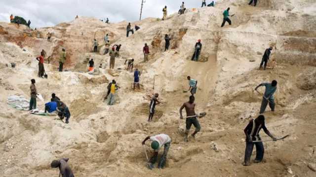 حزن وغضب على المنصات بعد وفاة العشرات بانهيار منجم نحاس بالكونغو