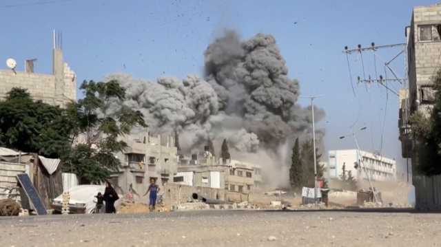 الإعلام الحكومي بغزة: 535 خرقا إسرائيليا و90% من الدفاع المدني منهار