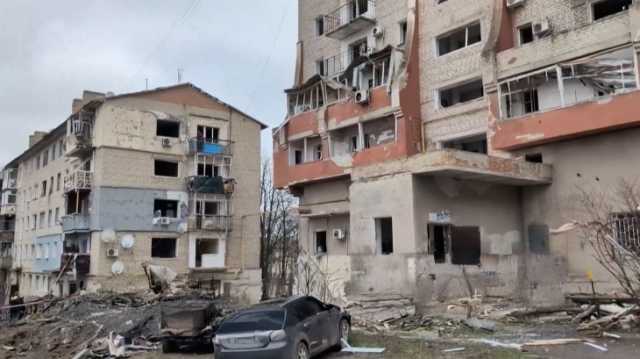 روسيا تكثف هجماتها على أوكرانيا وتعلن تحقيق تقدم بدونيتسك