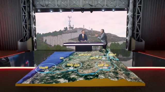 خبير عسكري: إسرائيل تسعى لفرض حزام إستراتيجي بين الليطاني والجليل