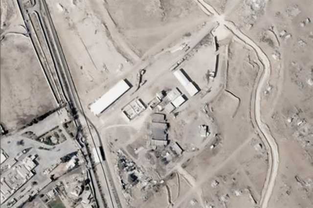 صور أقمار اصطناعية تكشف التحضيرات لفتح معبر رفح وتثير تساؤلات عن سيطرة إسرائيلية