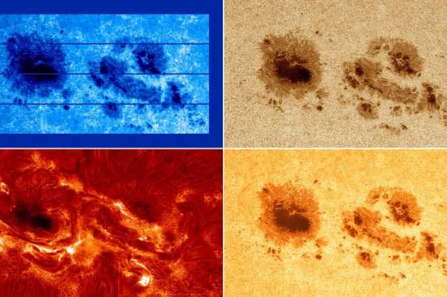 قبل العاصفة: رصد نادر للشرارة التي أشعلت توهجا شمسيا هائلا