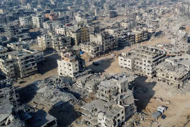 قوة دولية إسلامية محتملة بغزة والأردن وألمانيا يشترطان