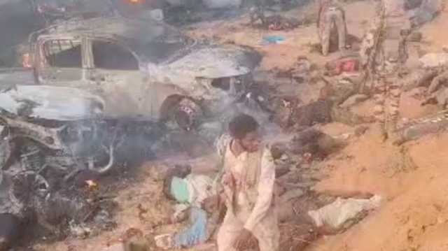 مواجهات عنيفة بين الجيش السوداني والدعم السريع بدارفور وكردفان