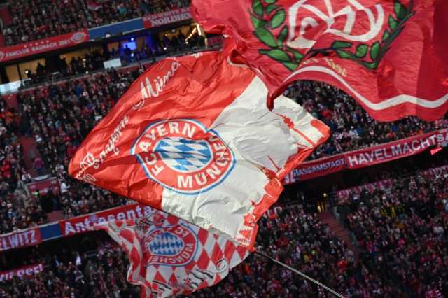 إيرادات بايرن ميونخ القياسية بلغت مليار يورو