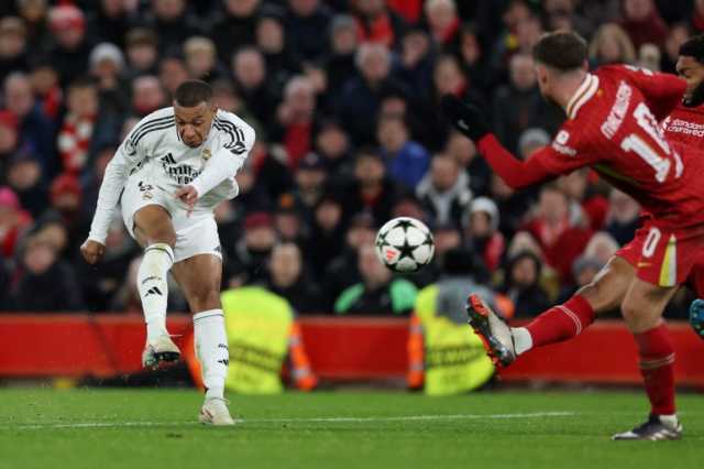 قمة ريال مدريد ضد ليفربول ومواجهة بايرن ميونخ وسان جيرمان في أبطال أوروبا