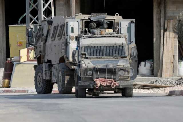 مصابان برصاص الاحتلال في الضفة الغربية والقدس