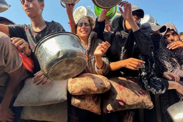 بالصور.. وقف إطلاق النار لم ينهِ المعاناة في غزة