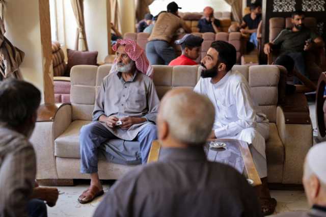 رويترز: تضاؤل آمال بدو السويداء النازحين في العودة بعد اشتباكات دامية