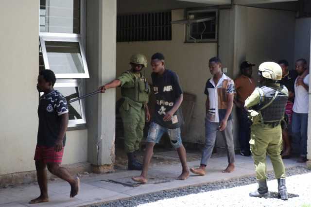 حملة اعتقالات واسعة لقادة المعارضة في تنزانيا بتهمة الخيانة