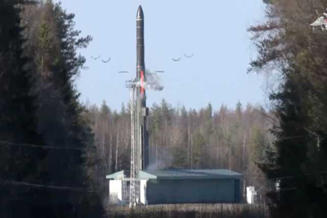 روسيا: بوتين وضع النقاط على الحروف والعمل جار لتنفيذ تجربة نووية