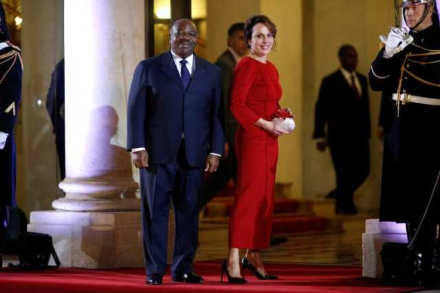 الحكم بالسجن 20 عاما على زوجة رئيس الغابون السابق وابنه بتهم فساد