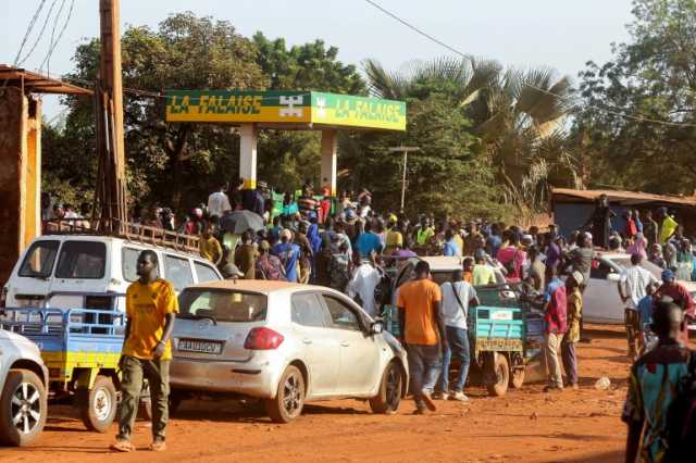 الاتحاد الأفريقي يدعو لتحرك دولي لمواجهة الأزمة بمالي