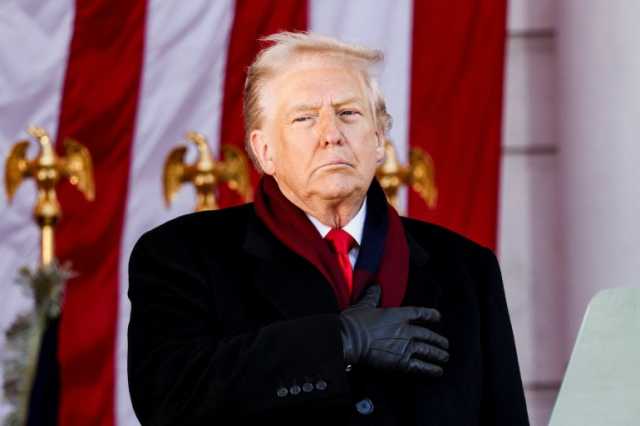 ترامب: لدي التزام بمقاضاة بي بي سي