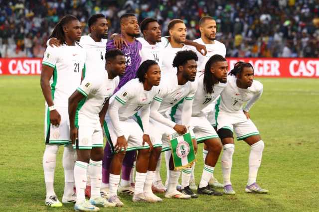 موعد مباراة نيجيريا ضد الغابون بملحق كأس العالم 2026 والقنوات الناقلة