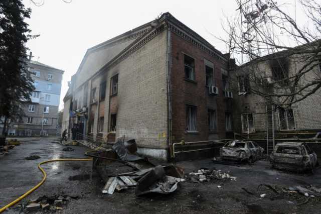 موسكو تسقط مسيرات وأوكرانيا تتحدث عن قتل وإصابة مئات الجنود الروس