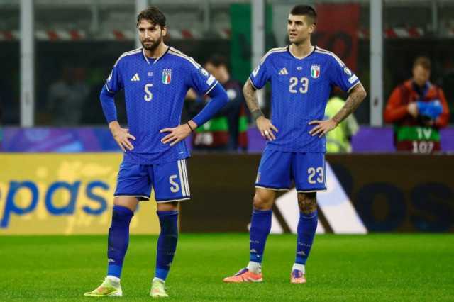 المنتخب الإيطالي وكابوس كأس العالم