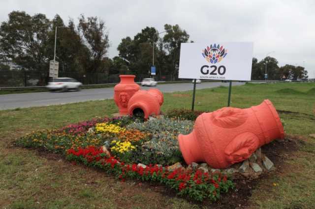 قمة الـ20 بجوهانسبرغ: أفريقيا في صدارة المشهد في مواجهة عاصفة جيوسياسية