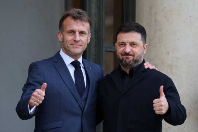 الكرملين: اتفاق المقاتلات بين فرنسا وأوكرانيا يؤجج الحرب